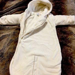 Baby troller sleeping bag